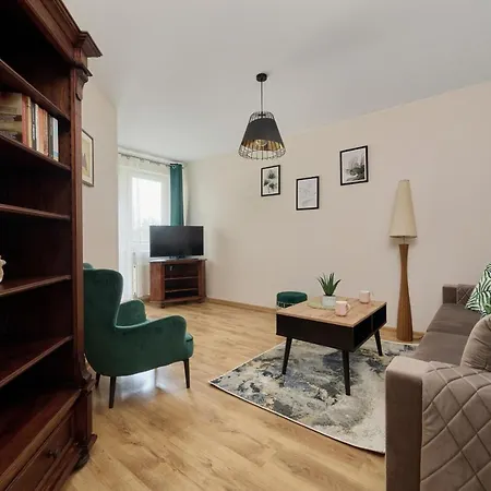 Appartamento Apartament Zaulek Rogozinski By Renters Breslavia