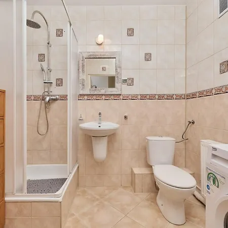 Apartament Zaulek Rogozinski By Renters Breslavia