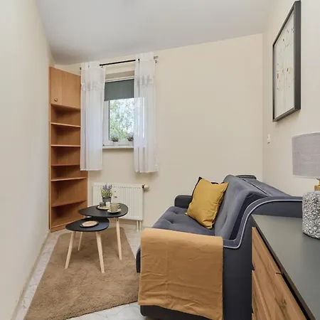 Apartament Zaulek Rogozinski By Renters Appartamento Breslavia