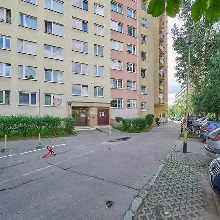 Apartament Zaulek Rogozinski By Renters Appartamento Breslavia