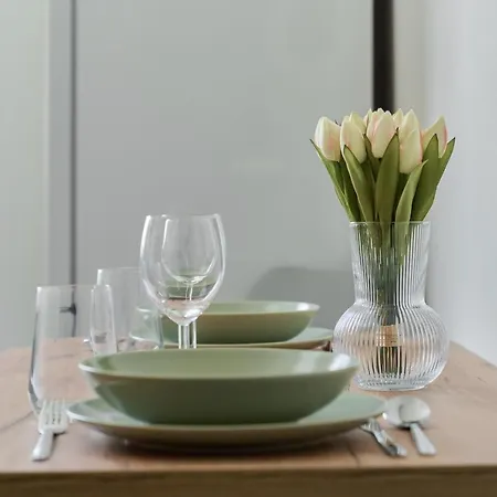 Apartament Zaulek Rogozinski By Renters * Βρότσλαβ